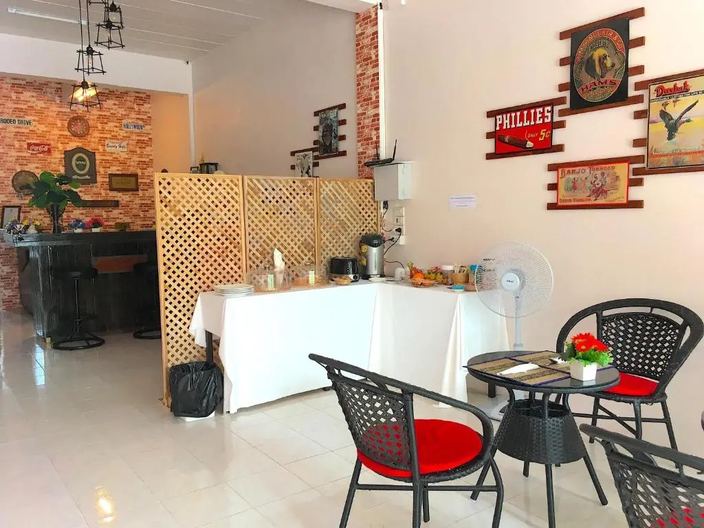 Breezy House Jomtien