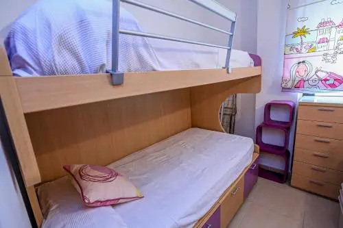 LITORAL COSTA DORADA - LA SALLE Only families