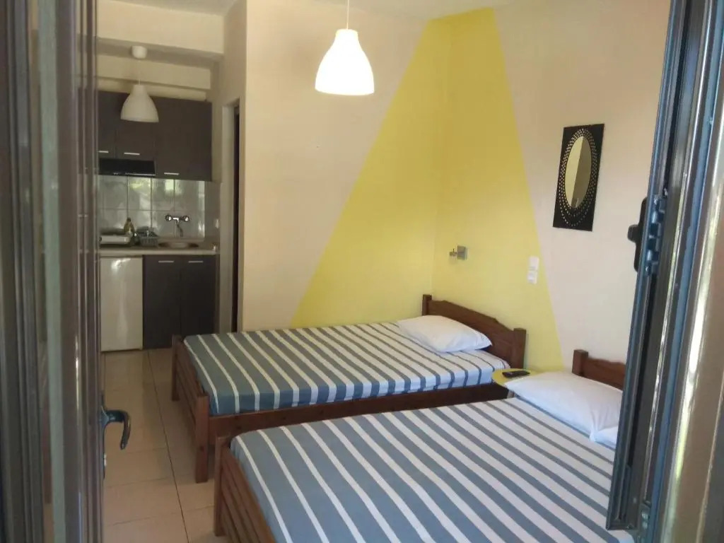 Trantas Rooms