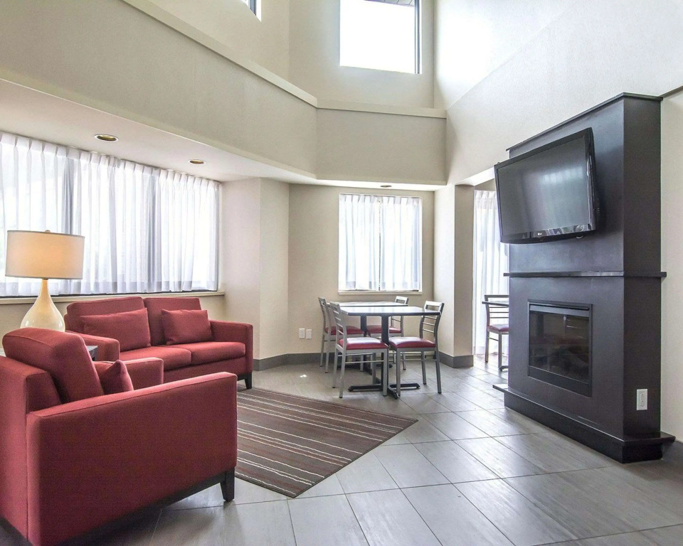 Comfort Inn Alma - Lac-Saint-Jean