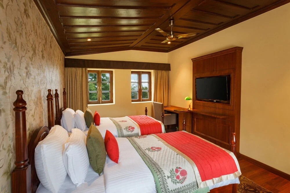 Adivaha Dharamshala by Leisure Hotels