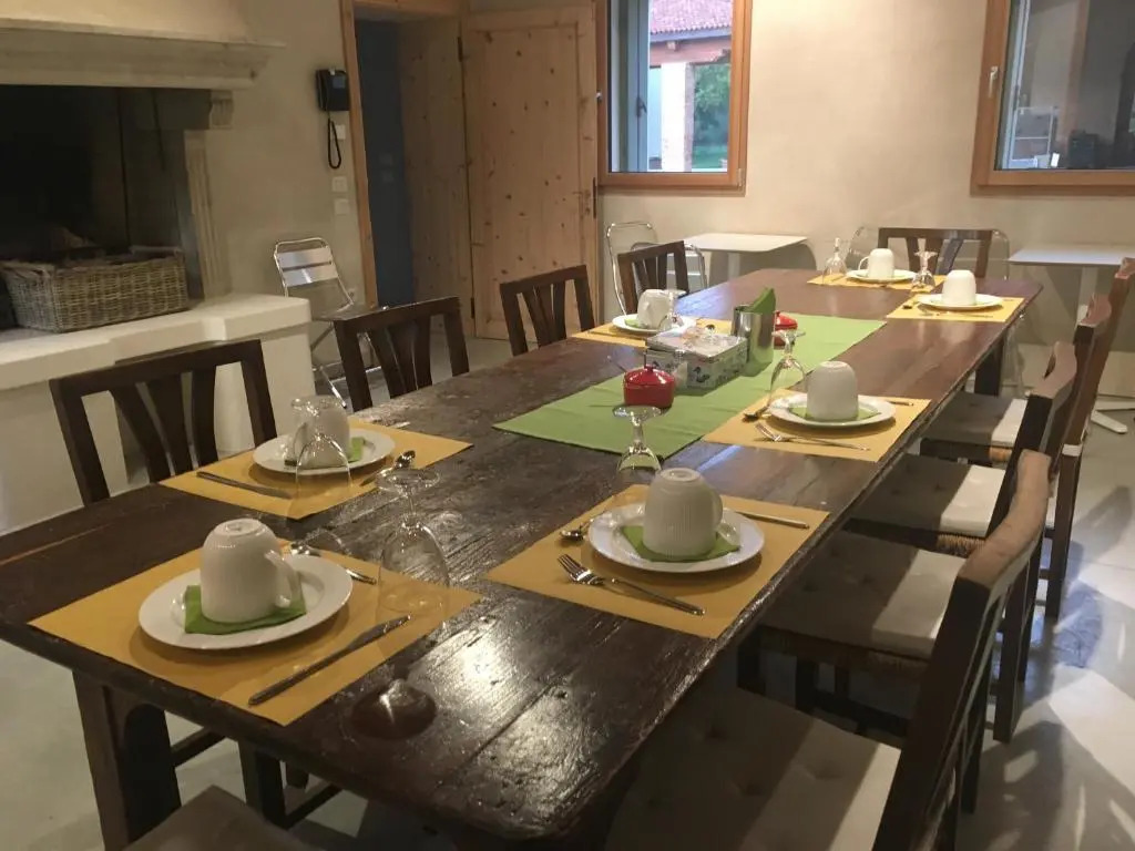 Agriturismo Corte Bertesina