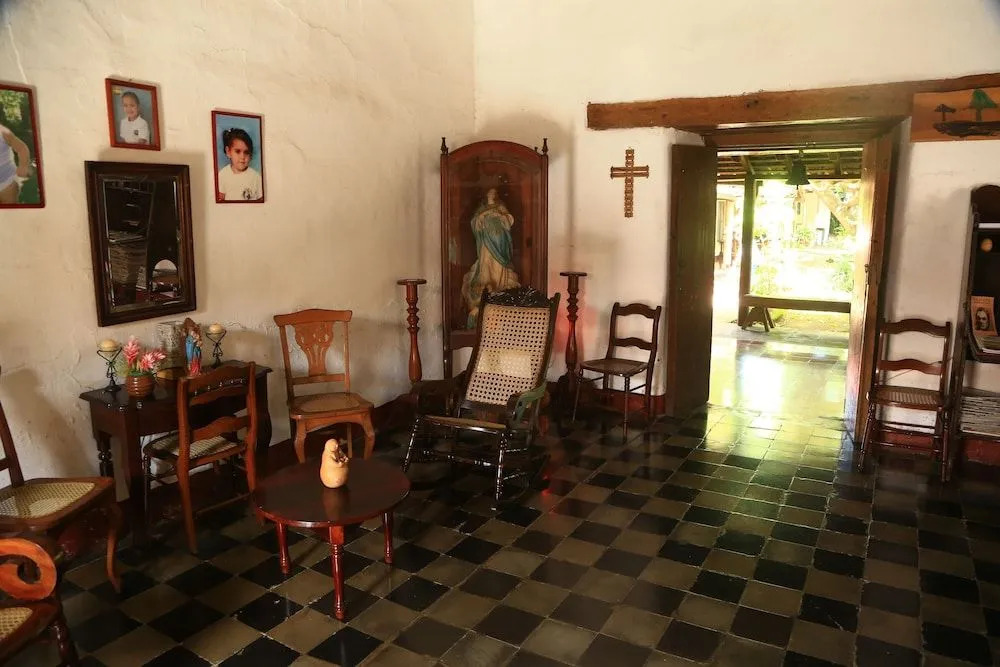 Casa de Los Berrios