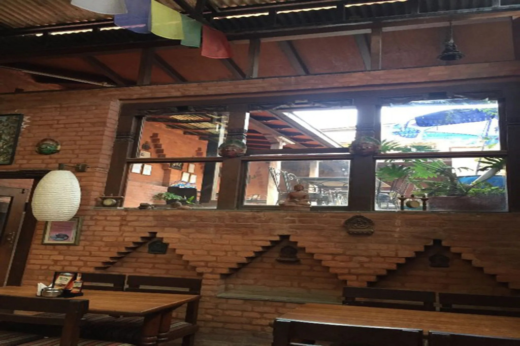 Cafe de Patan