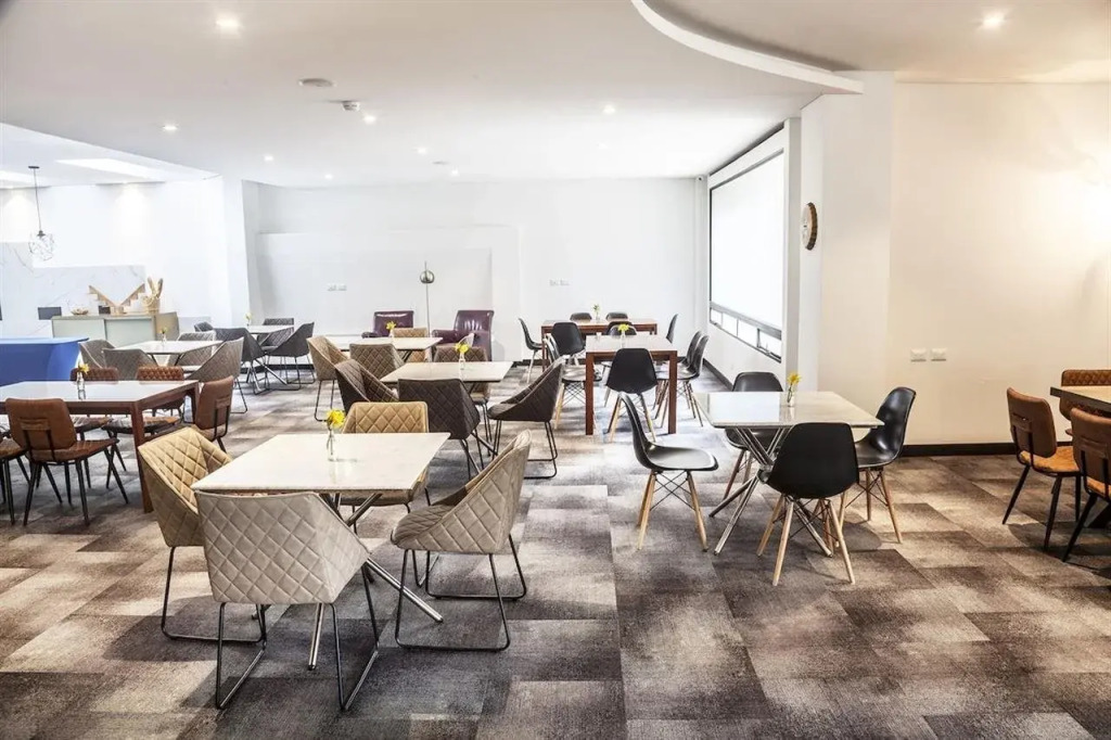 Hotel Viaggio Nueve Tres