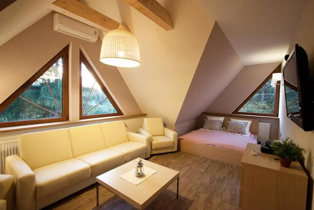 U Lejbusia Sauna & Gym