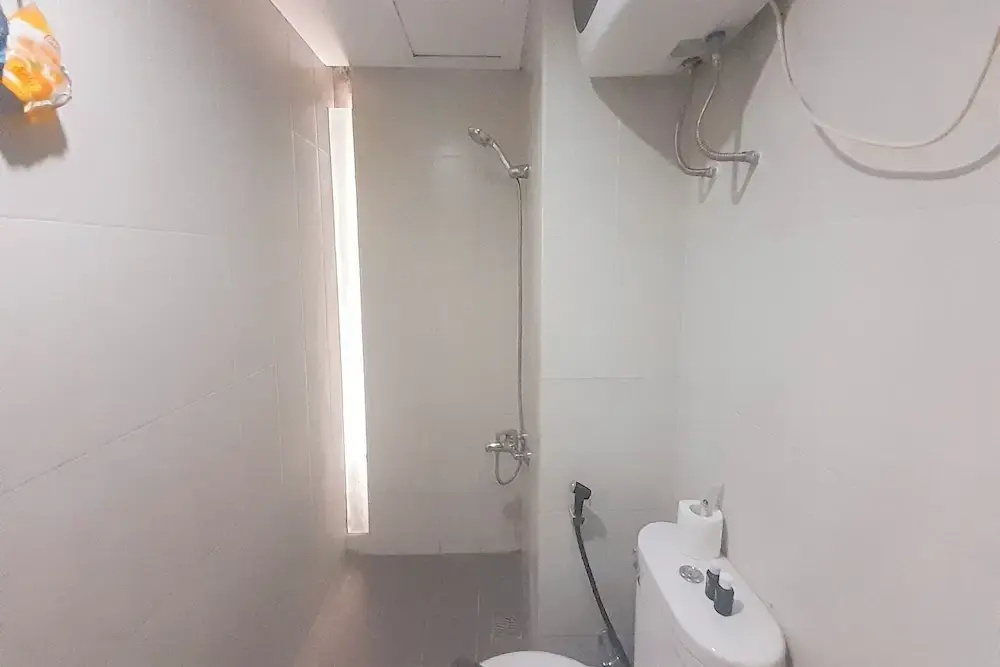 Simple Look 2Br Apartment Near Universities At Skyland City Jatinangor
