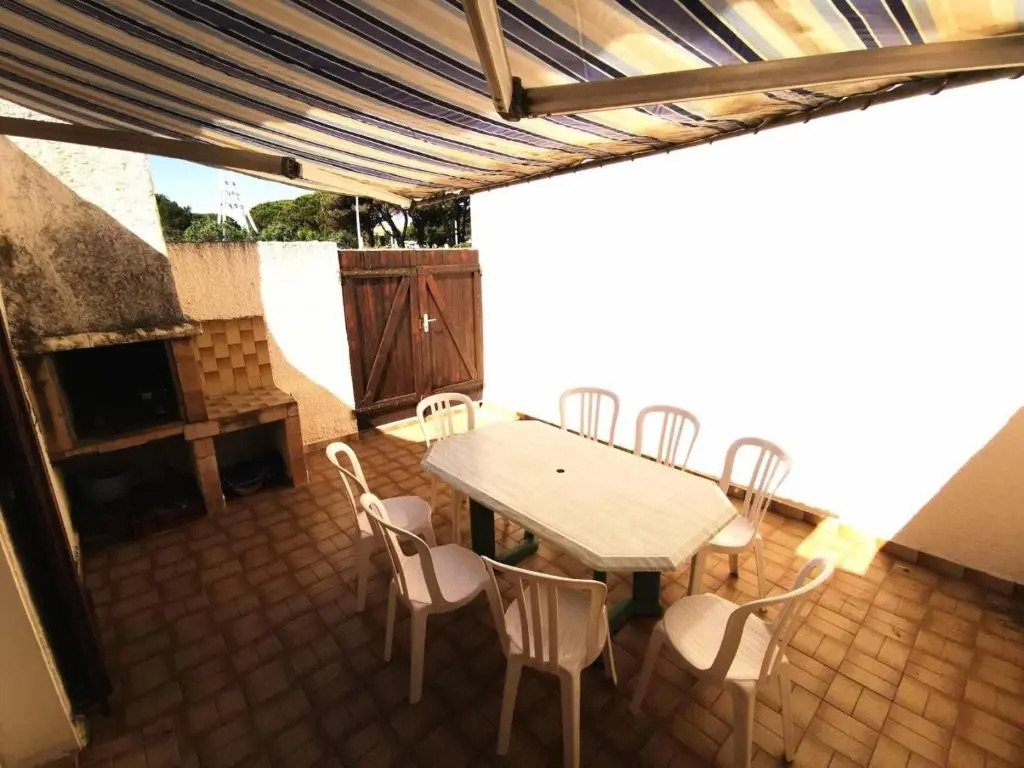 Résidence LES LEUCATINES 1 - Maisons & Villas pour 6 Personnes 44