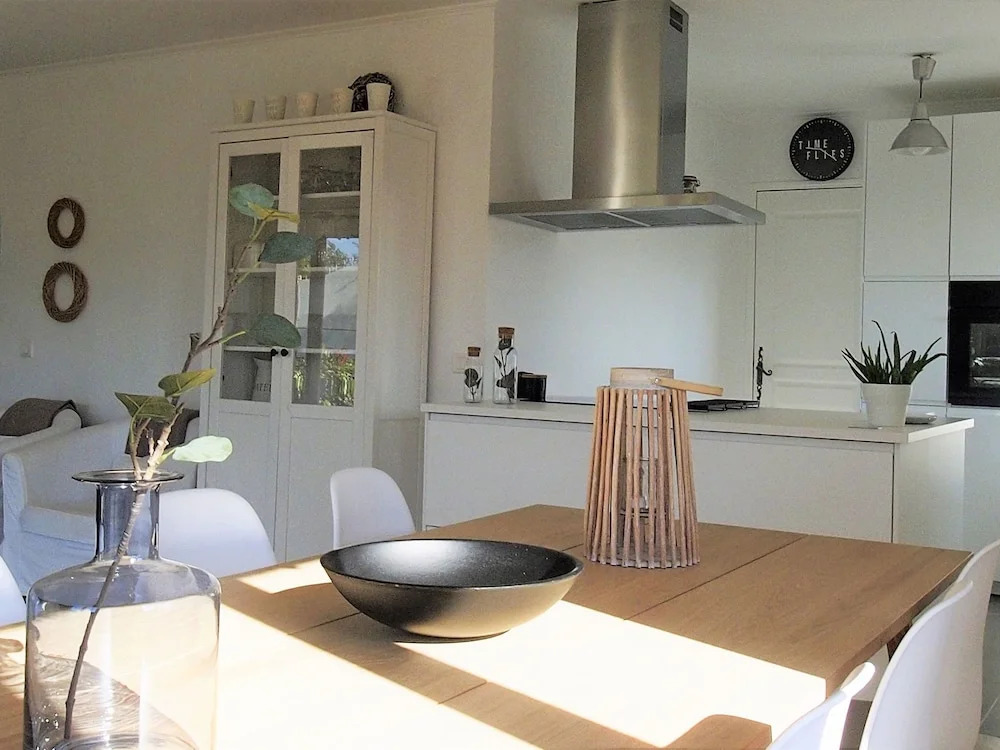 A Tastefully Furnished Villa With Private Pool, 8 km From the Mediterranean Sea