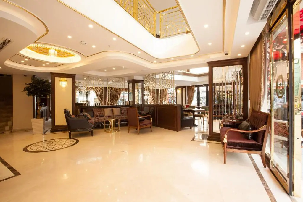 The Barbarossa Hotel