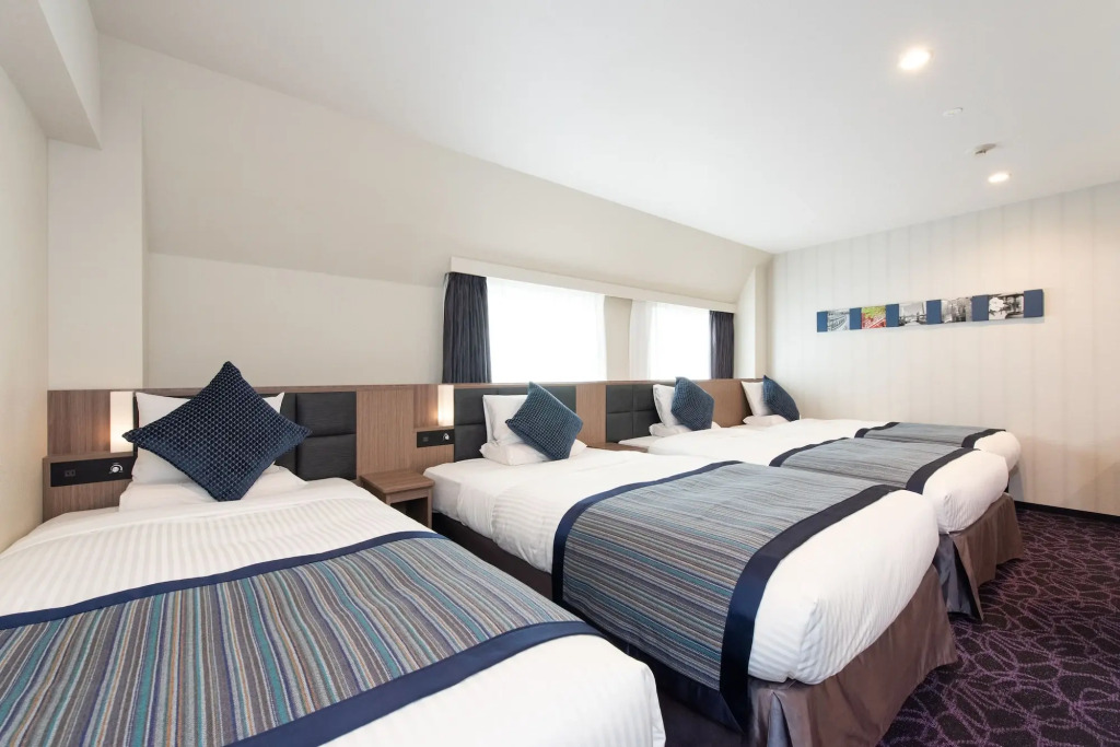 Hotel Mystays Gotanda Station