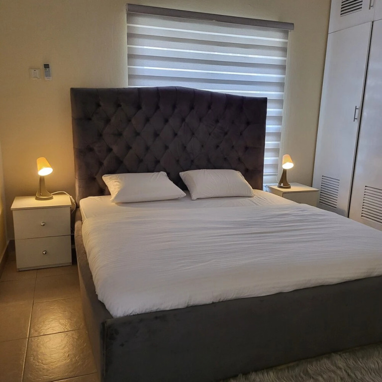 Stylish 2-bed Apartment in Lekki