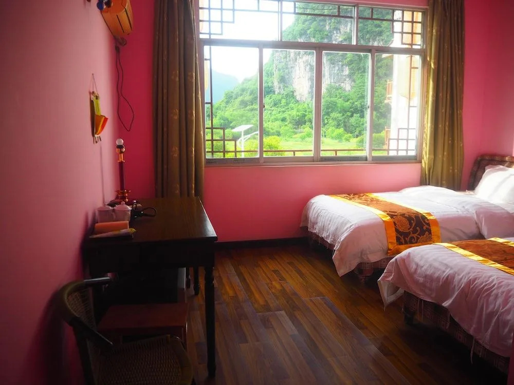 The Yangshuo Moon Resort