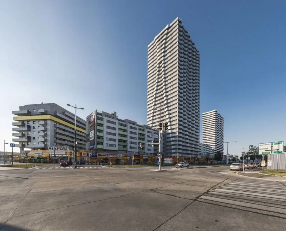Sky View Apartment Vienna