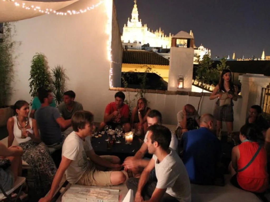 La Banda Rooftop Hostel