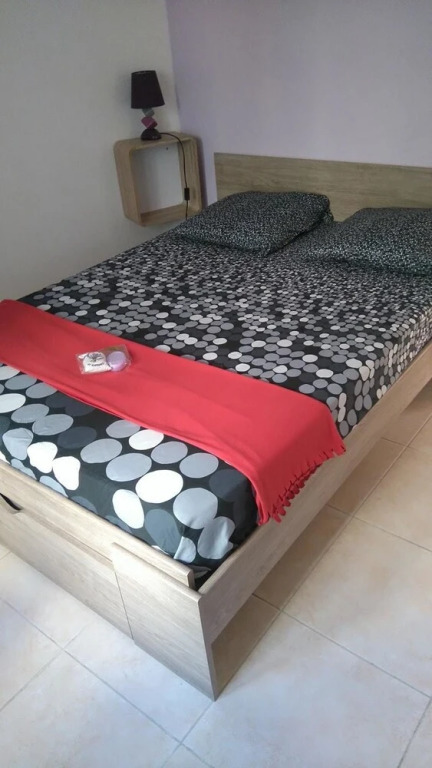 Apartment With one Bedroom in Saint-raphaël, With Enclosed Garden - 10