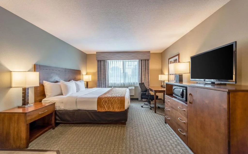 AmeriVu Inn and Suites - Chisago City