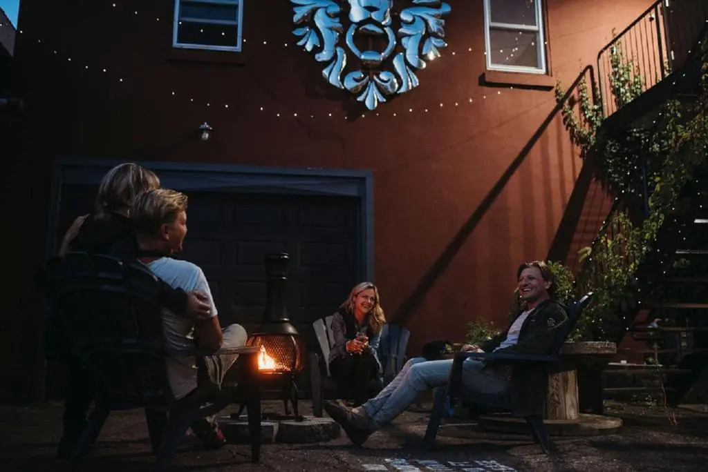 The Haven Hostel
