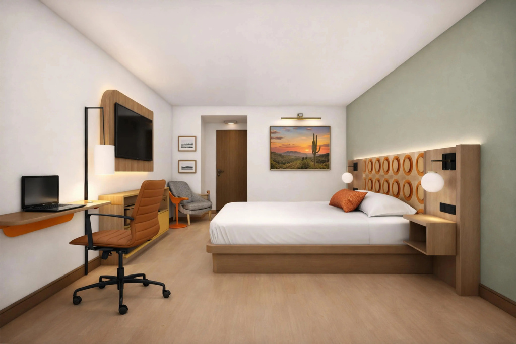 Отель Embarque, part of Unscripted by Hyatt