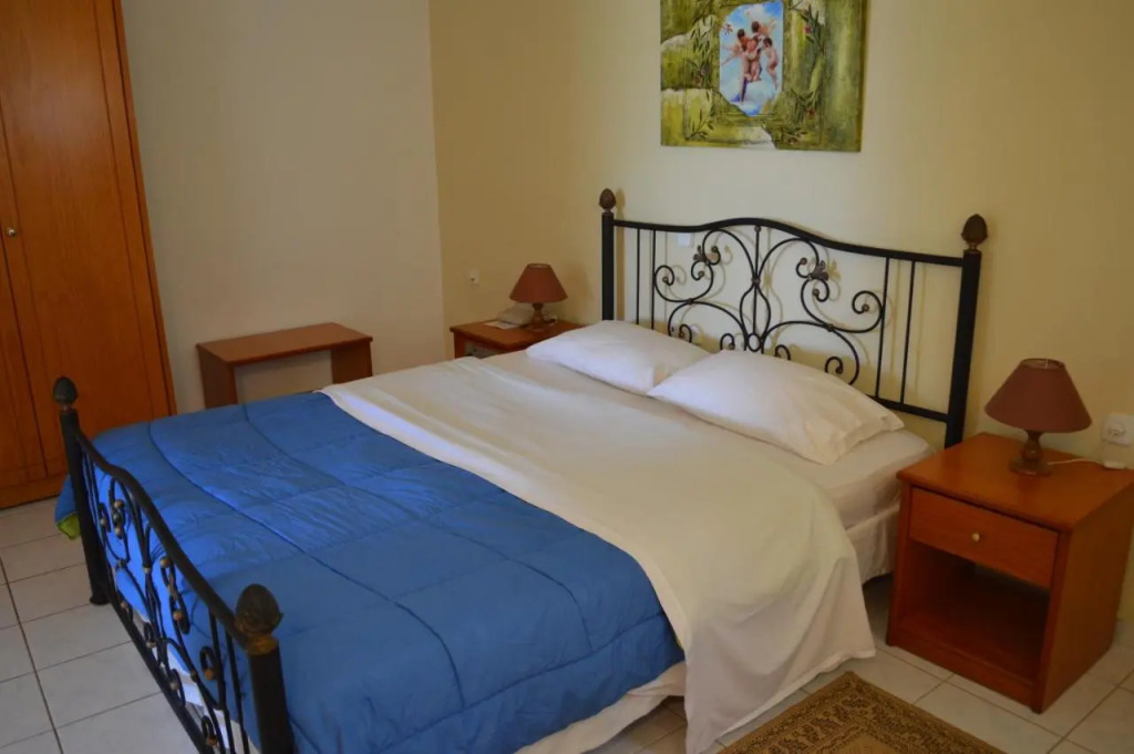 Oasis Hotel Kyparissia