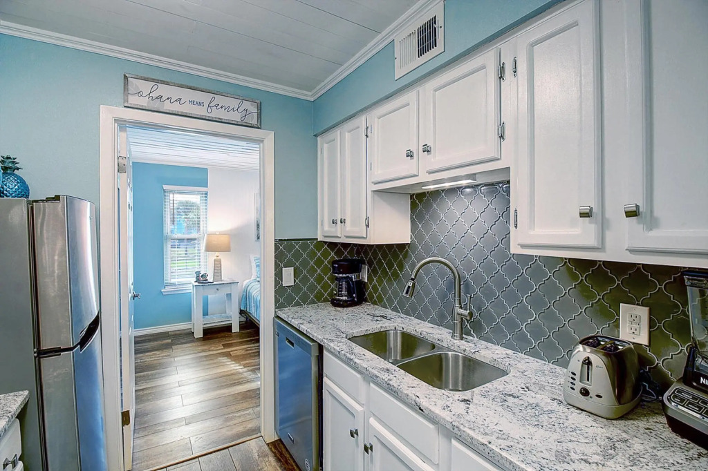 Courtyard #211 in Port Aransas