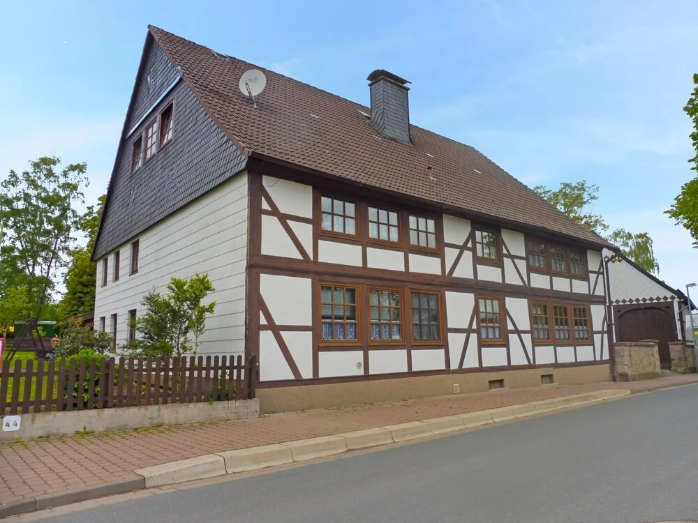 Holiday Home Berghof Hohe ganzes Haus by Interhome