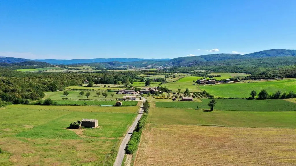 Mas La Miellerie, Maison Authentique Provence