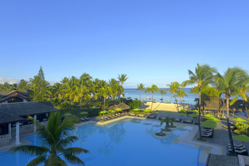 Sofitel Mauritius LImperial Resort & Spa