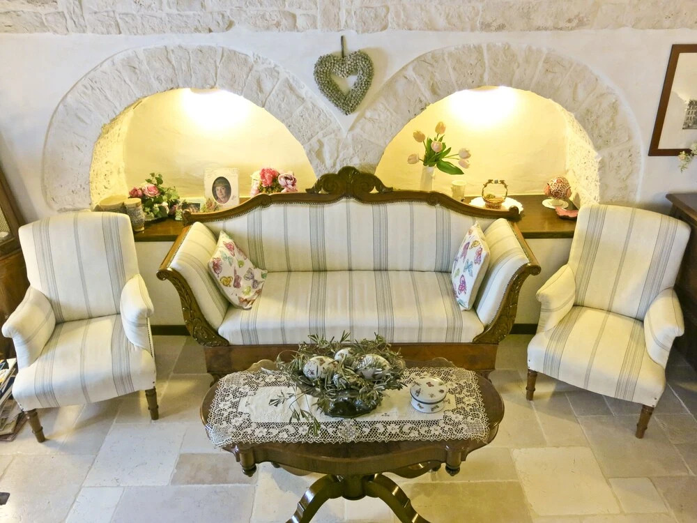 Trullo Dimora Podere Papilio