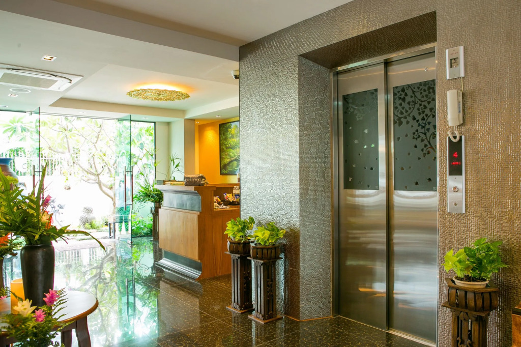 Patra Phrasing Boutique Hotel