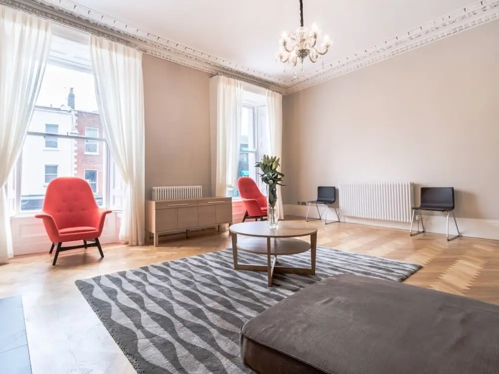 William Butler Yeats Suite by 5STARSTAY