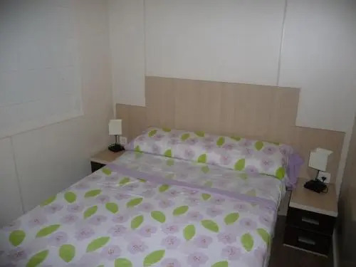 Camping Moraira