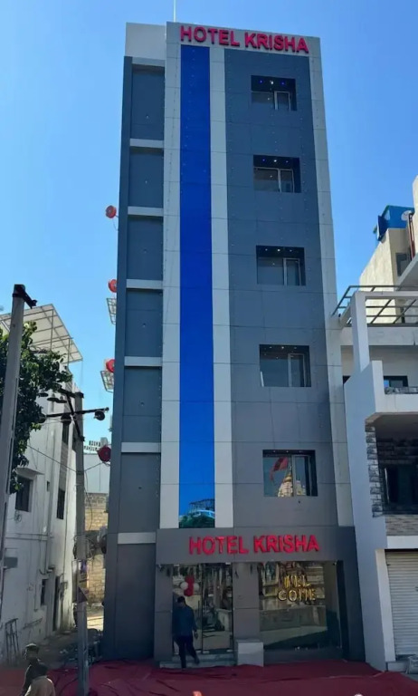 Hotel Krisha, Dwarka