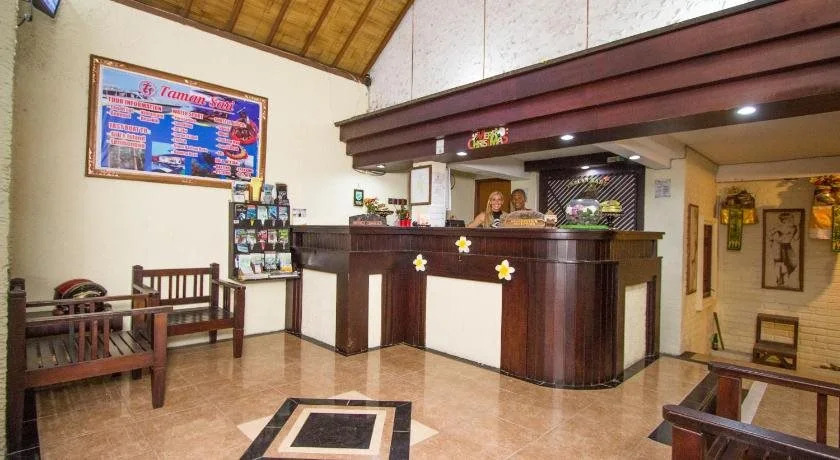 The Taman Sari Resort Legian - Hostel