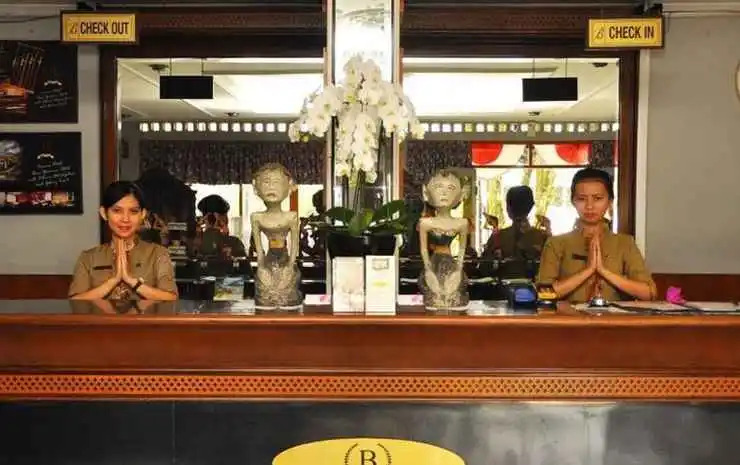 Benua Hotel
