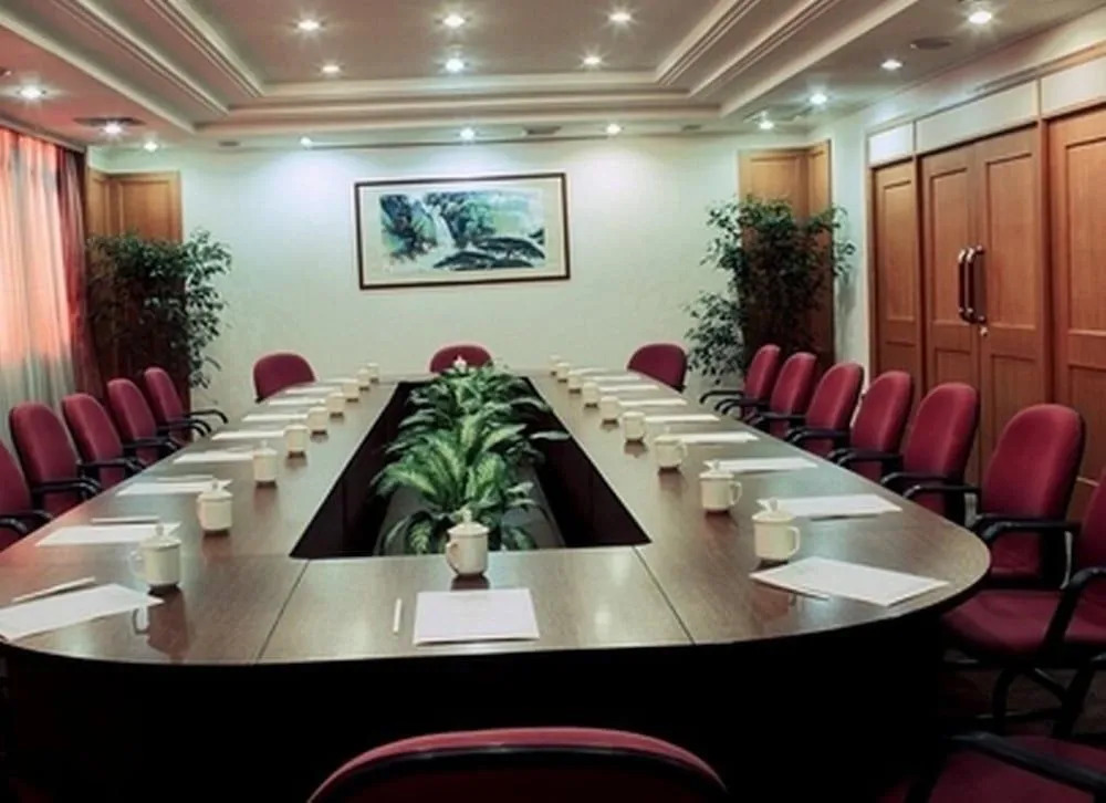 Jundu Center Hotel Yantai