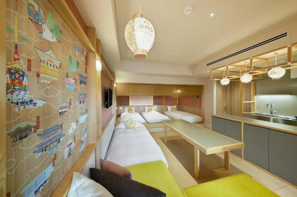OMO5 Kyoto Gion by Hoshino Resorts