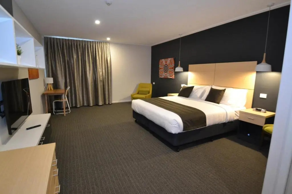 The Astor Suites