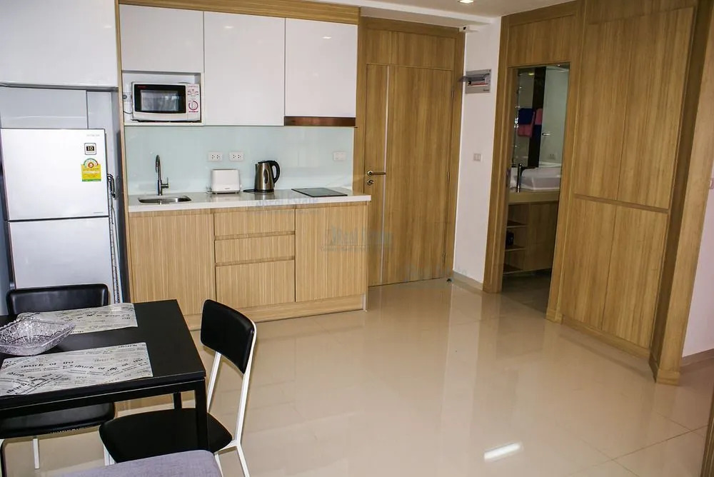 City Garden Tropicana Condo Naklua
