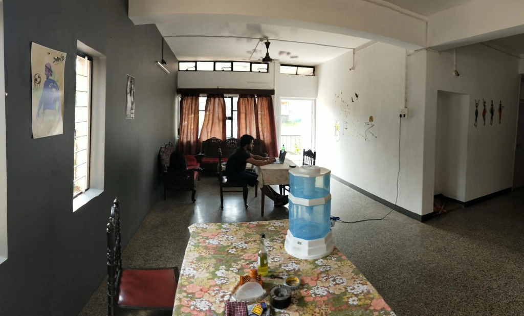 Monkey Mind Hostel