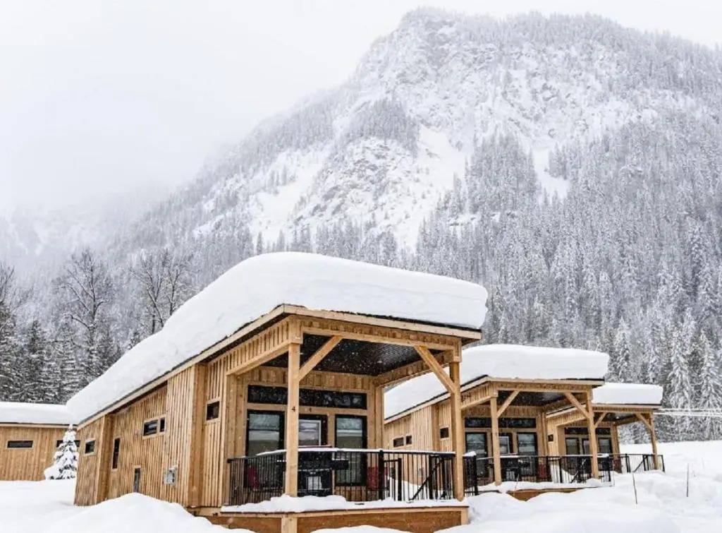Boulder Mountain Resort