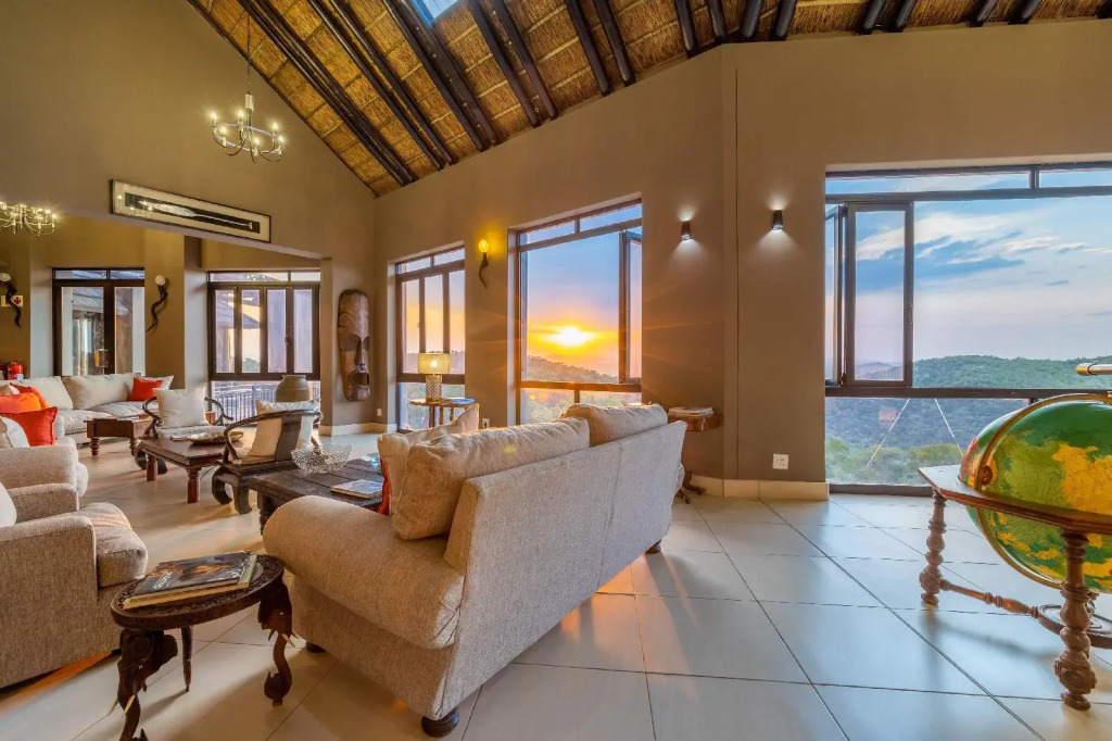 Zulu Nyala Game Lodge