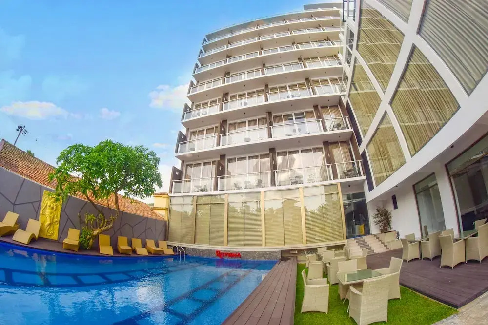 Ruvisha Beach Hotel