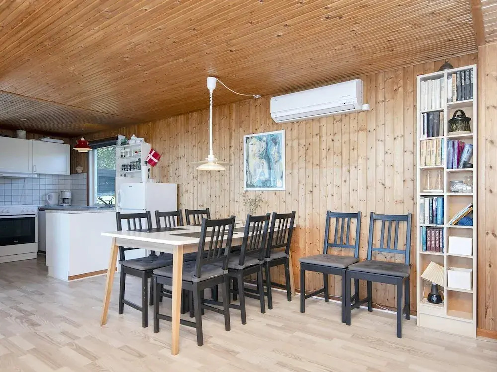 6 Person Holiday Home in Ebeltoft-by Traum