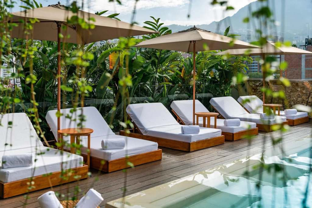 Elcielo Hotel Luxury Medellin