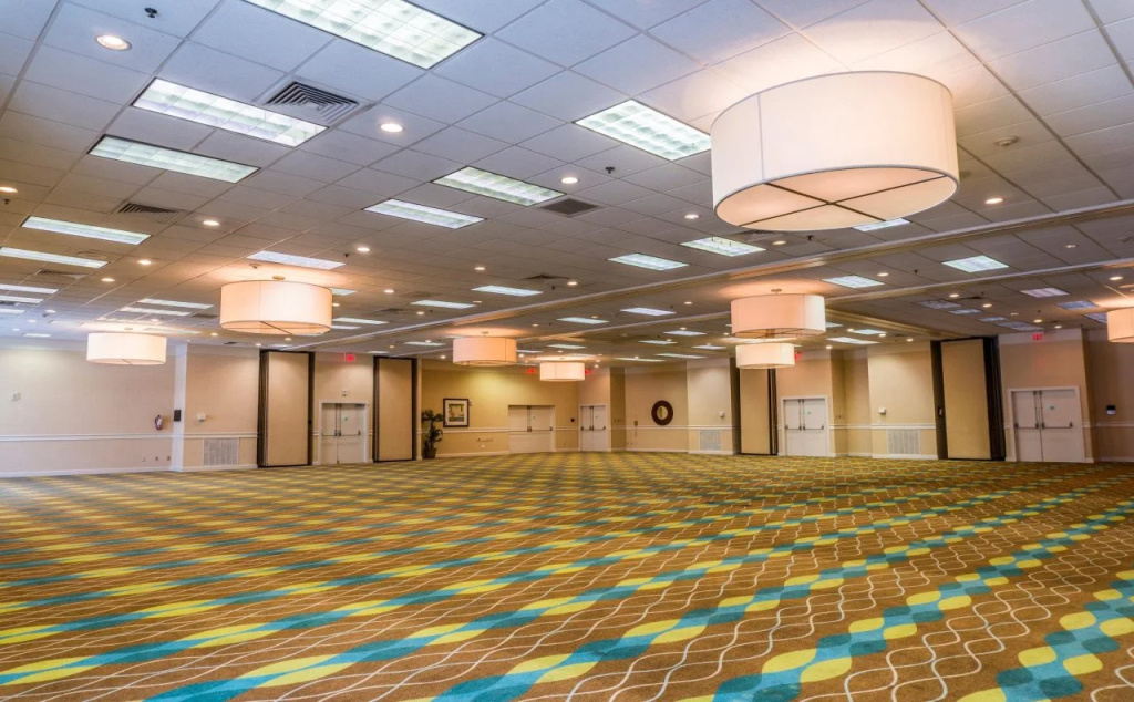 Courtyard by Marriott across Universal Orlando