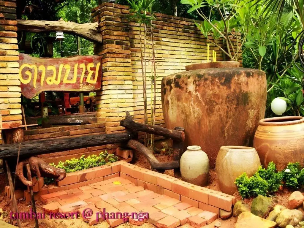 Tambai Resort