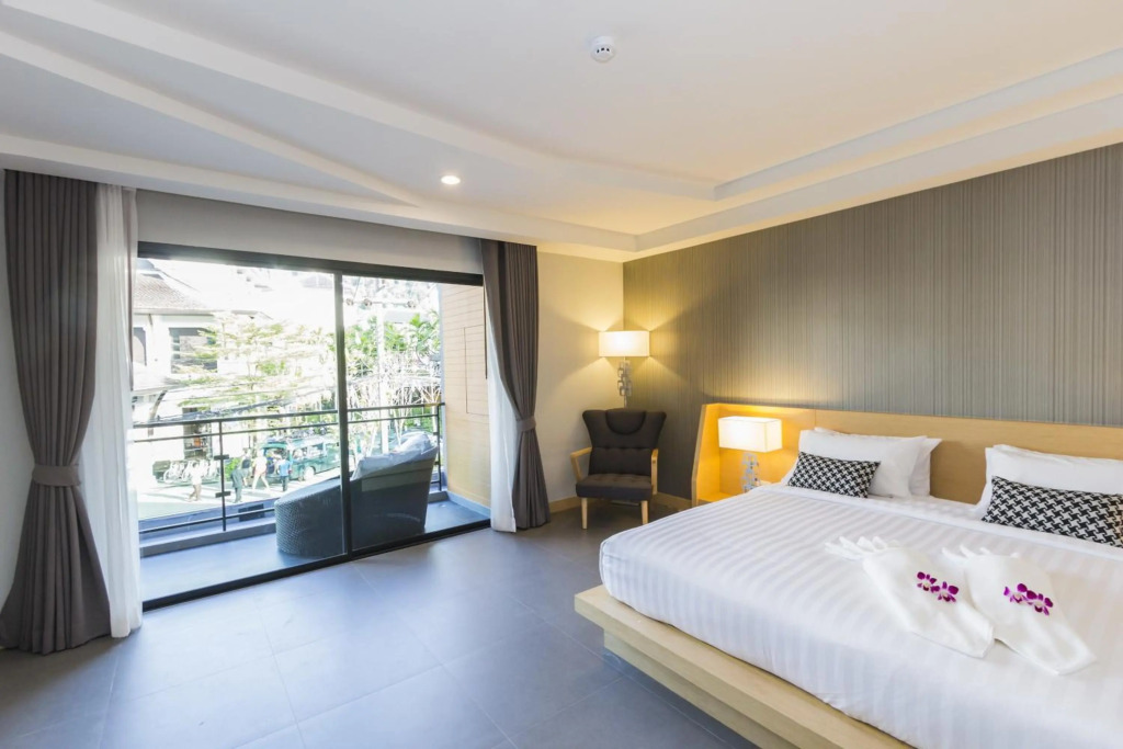 The Capuchin Hotel Krabi, Ao Nang Beach