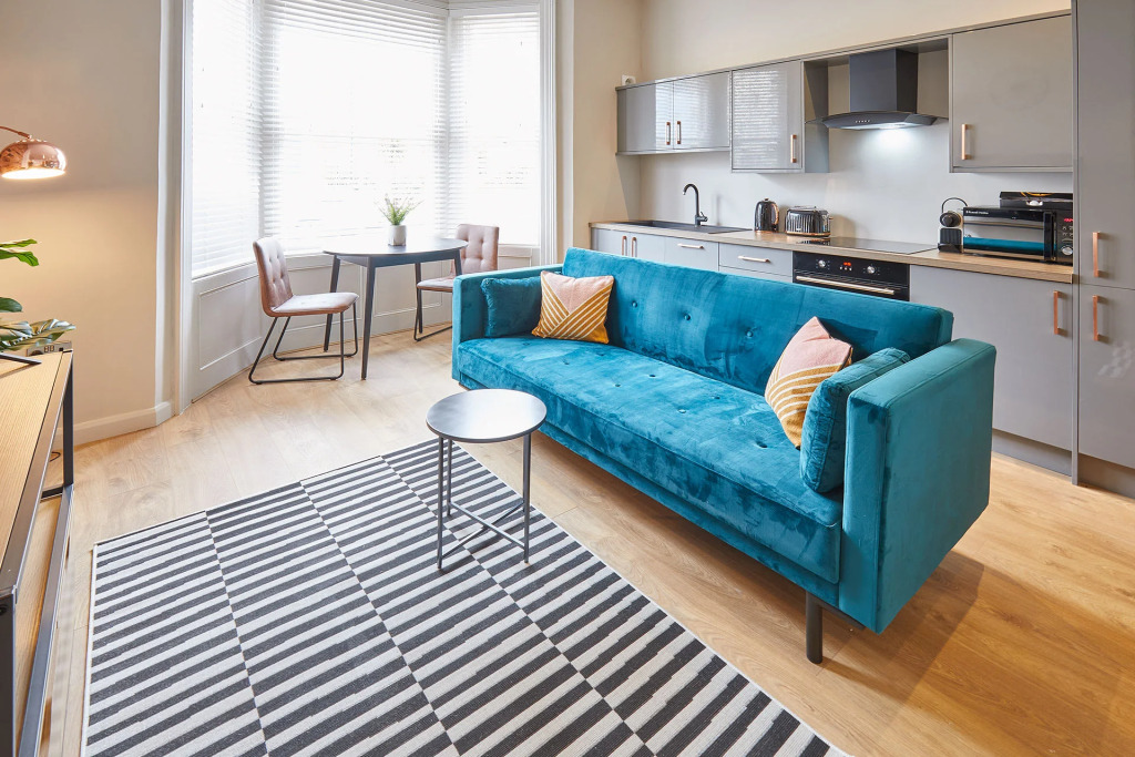 Host & Stay - North Marine House