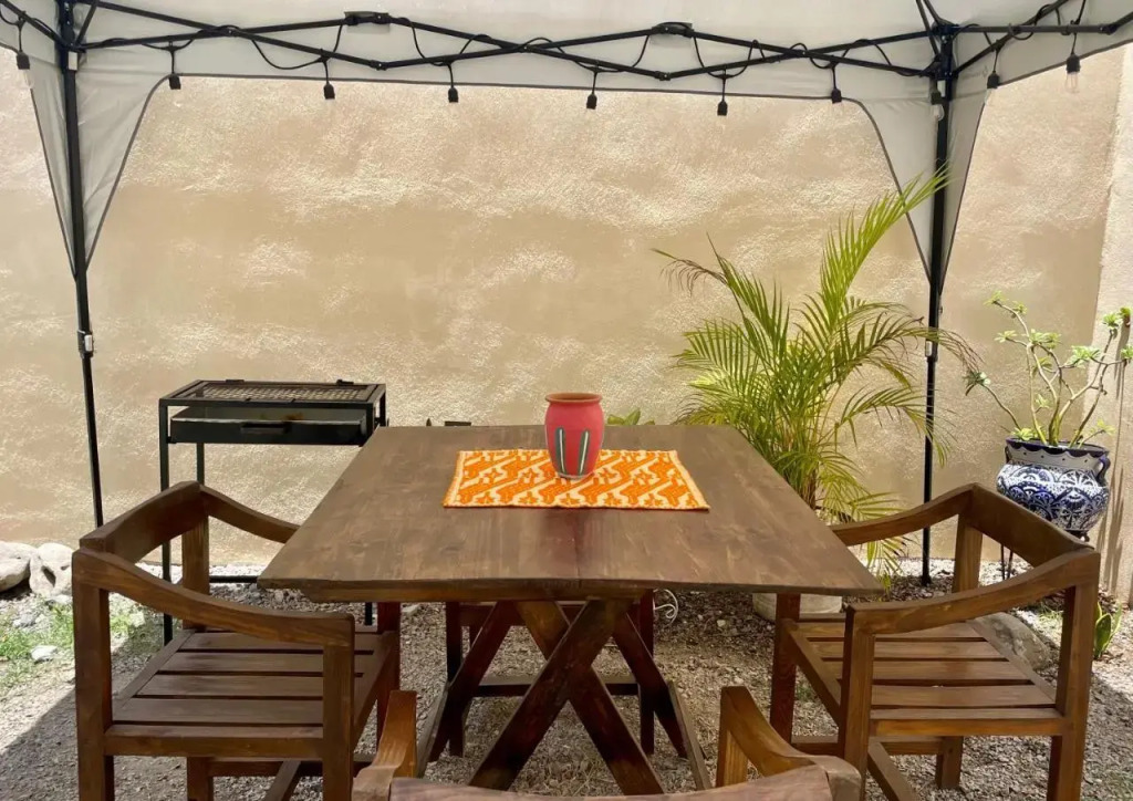 Casa Climatizada Privada con Jardín y BBQ